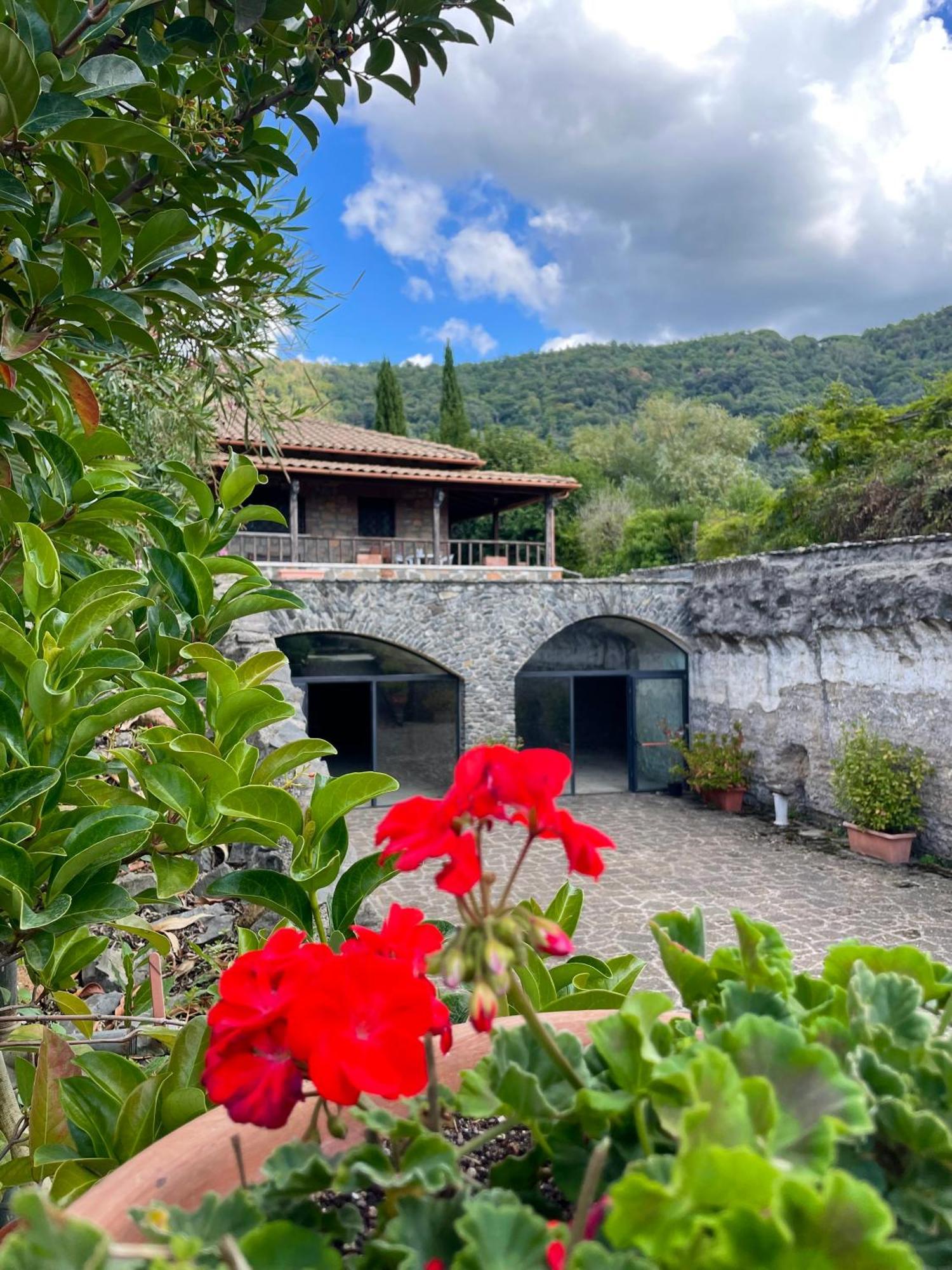 Agriturismo Le Grotte Nemi Dış mekan fotoğraf