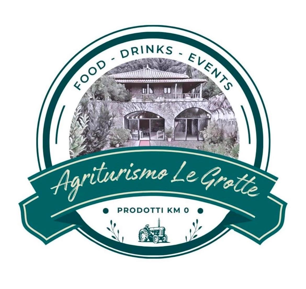 Agriturismo Le Grotte Nemi Dış mekan fotoğraf