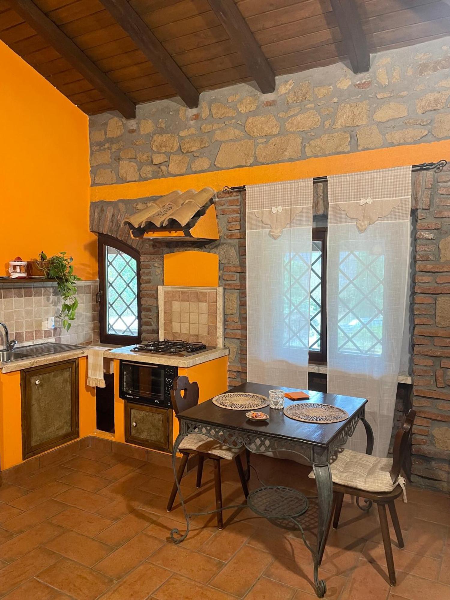 Agriturismo Le Grotte Nemi Dış mekan fotoğraf