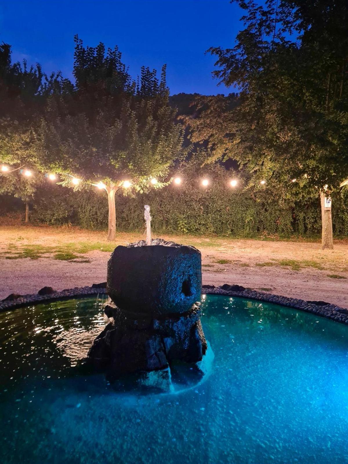 Agriturismo Le Grotte Nemi Dış mekan fotoğraf