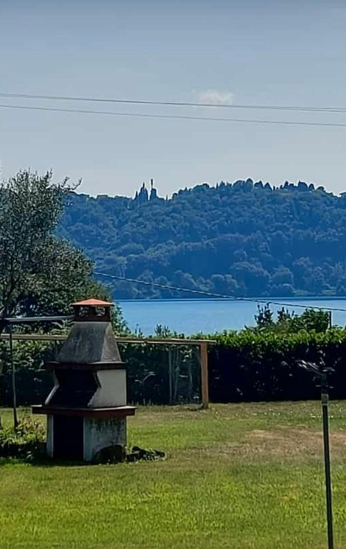 Agriturismo Le Grotte Nemi Dış mekan fotoğraf