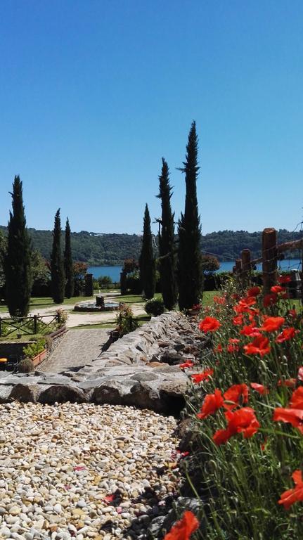 Agriturismo Le Grotte Nemi Dış mekan fotoğraf