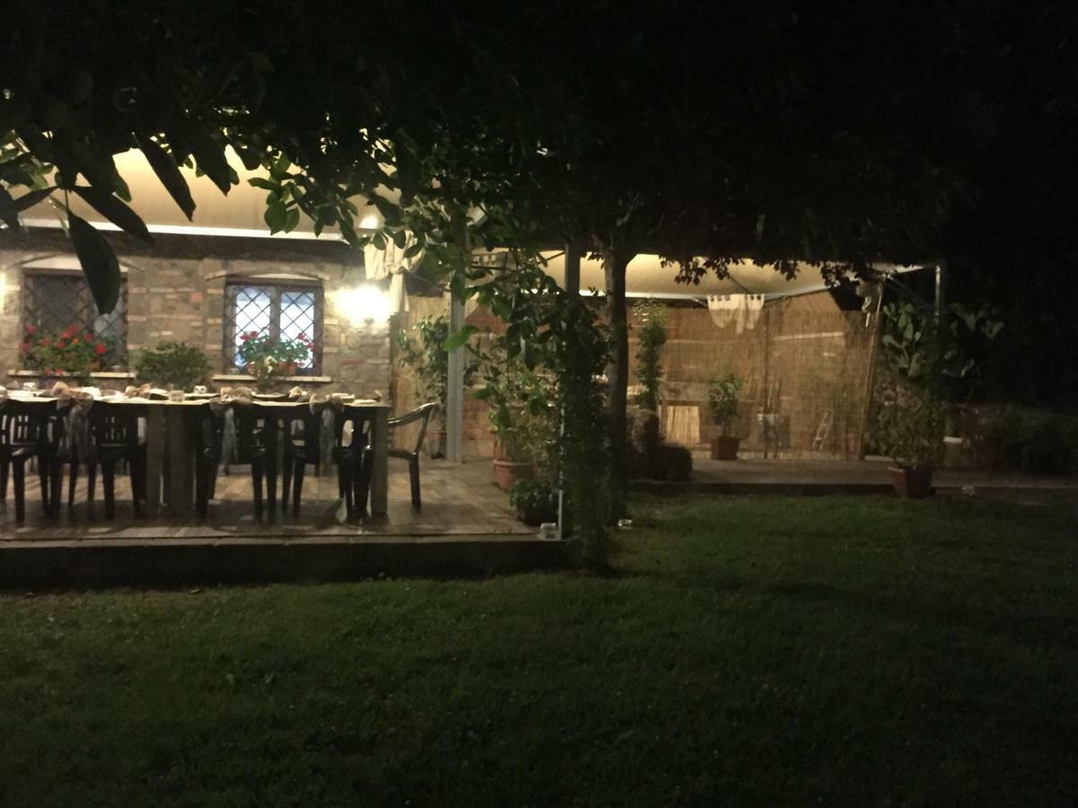 Agriturismo Le Grotte Nemi Dış mekan fotoğraf