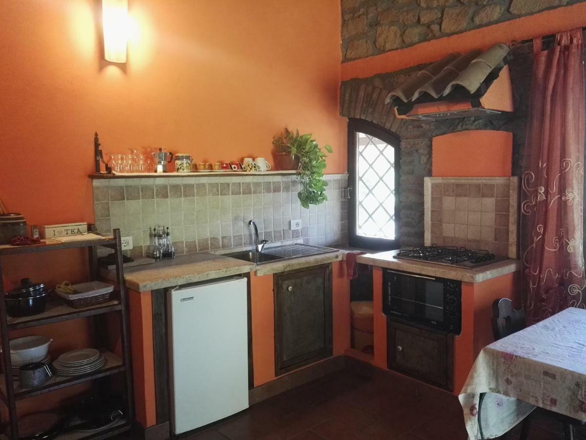 Agriturismo Le Grotte Nemi Dış mekan fotoğraf
