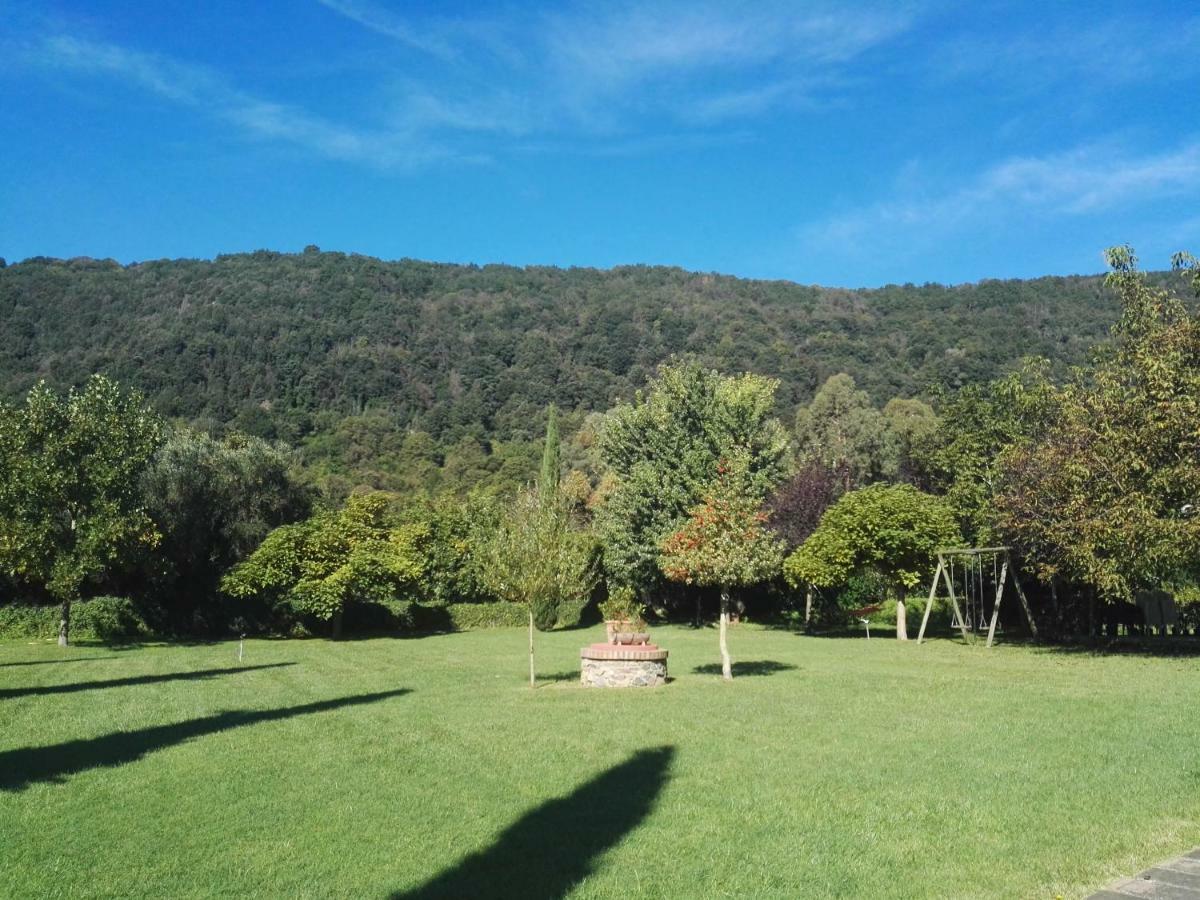 Agriturismo Le Grotte Nemi Dış mekan fotoğraf