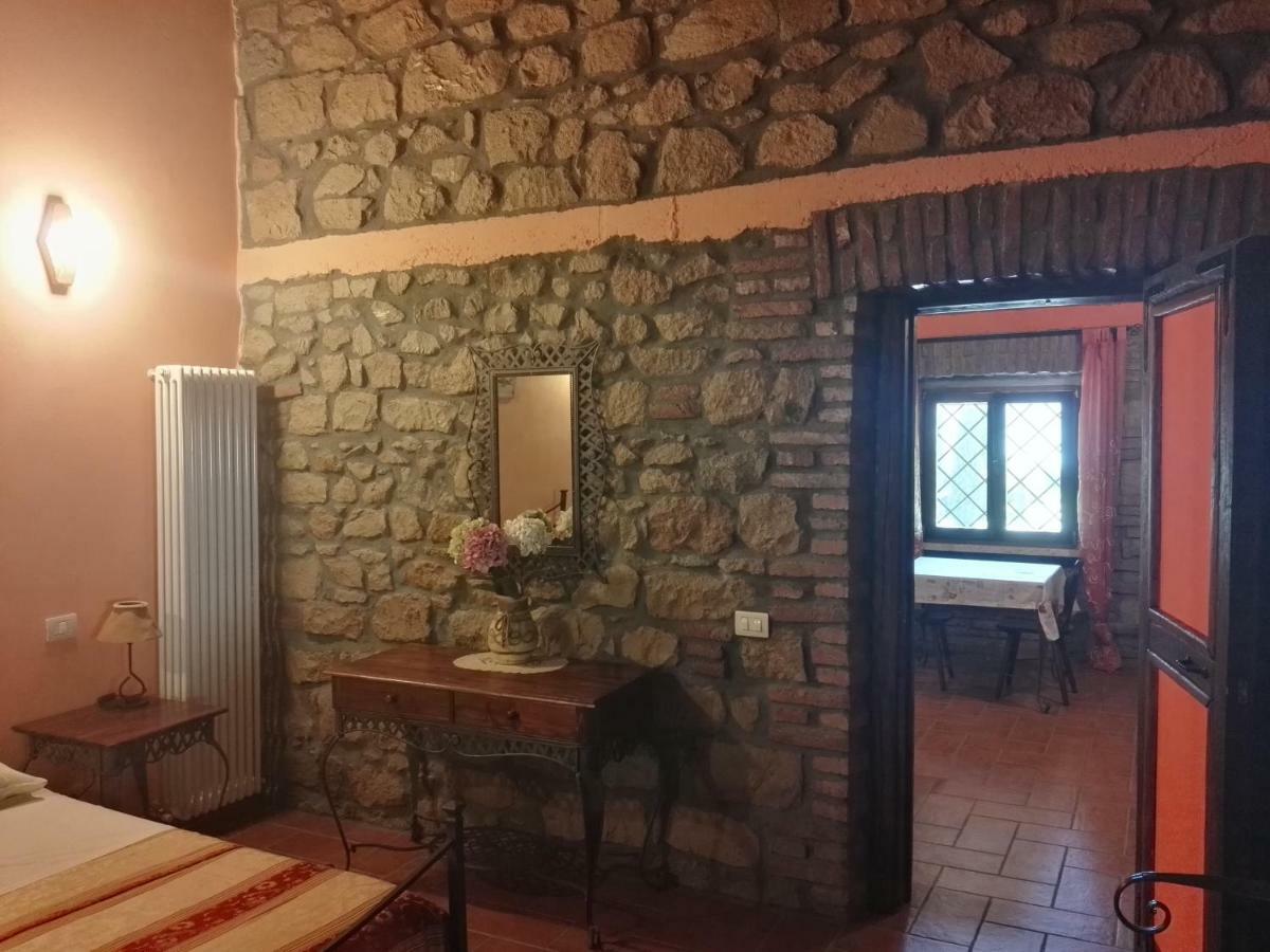 Agriturismo Le Grotte Nemi Dış mekan fotoğraf