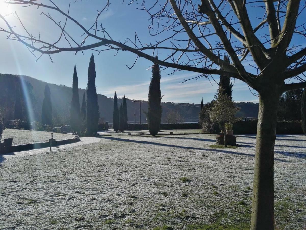 Agriturismo Le Grotte Nemi Dış mekan fotoğraf