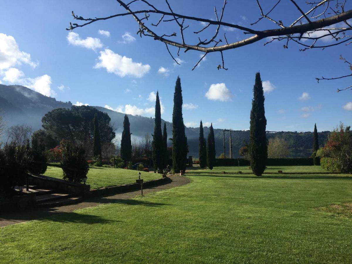 Agriturismo Le Grotte Nemi Dış mekan fotoğraf