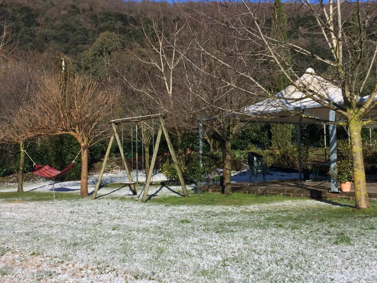 Agriturismo Le Grotte Nemi Dış mekan fotoğraf
