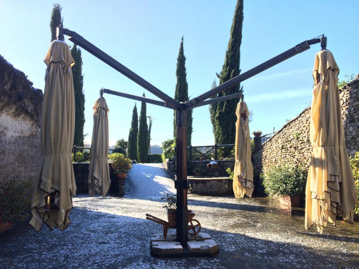 Agriturismo Le Grotte Nemi Dış mekan fotoğraf