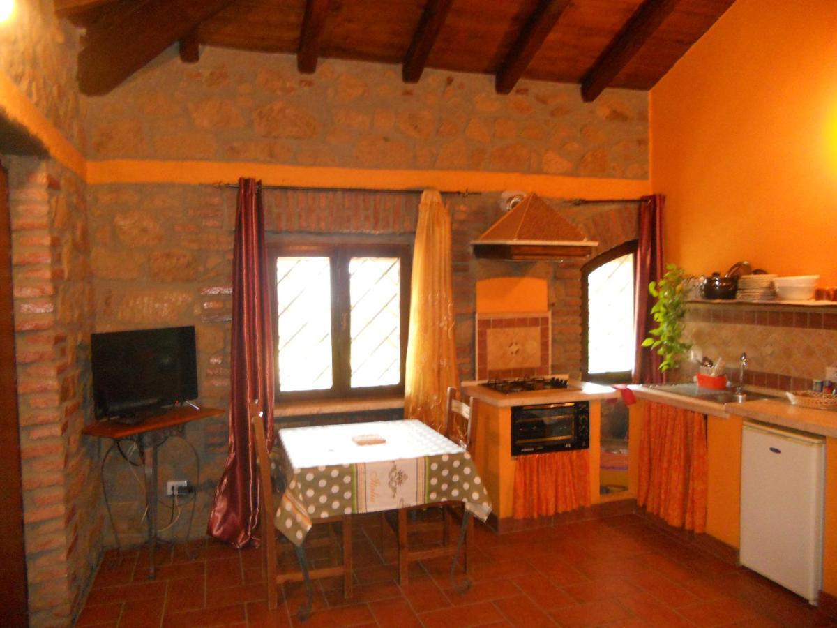 Agriturismo Le Grotte Nemi Dış mekan fotoğraf