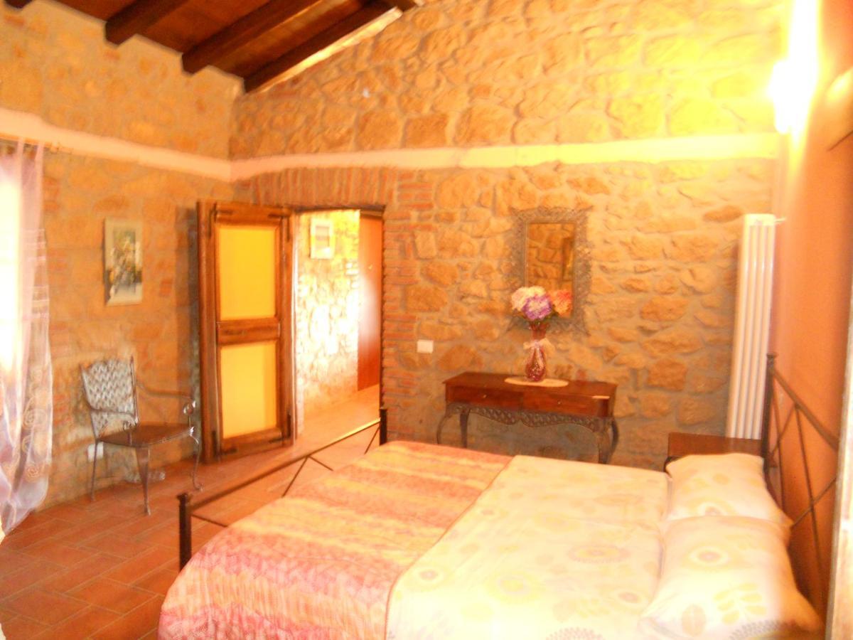 Agriturismo Le Grotte Nemi Dış mekan fotoğraf
