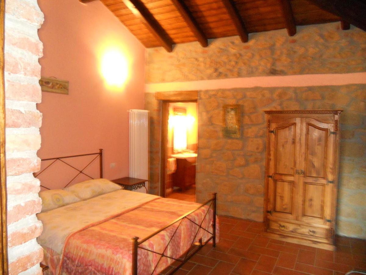 Agriturismo Le Grotte Nemi Dış mekan fotoğraf