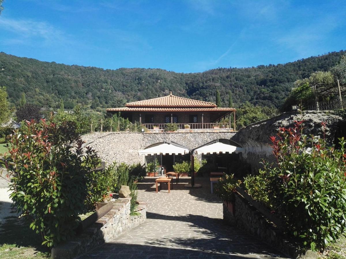 Agriturismo Le Grotte Nemi Dış mekan fotoğraf
