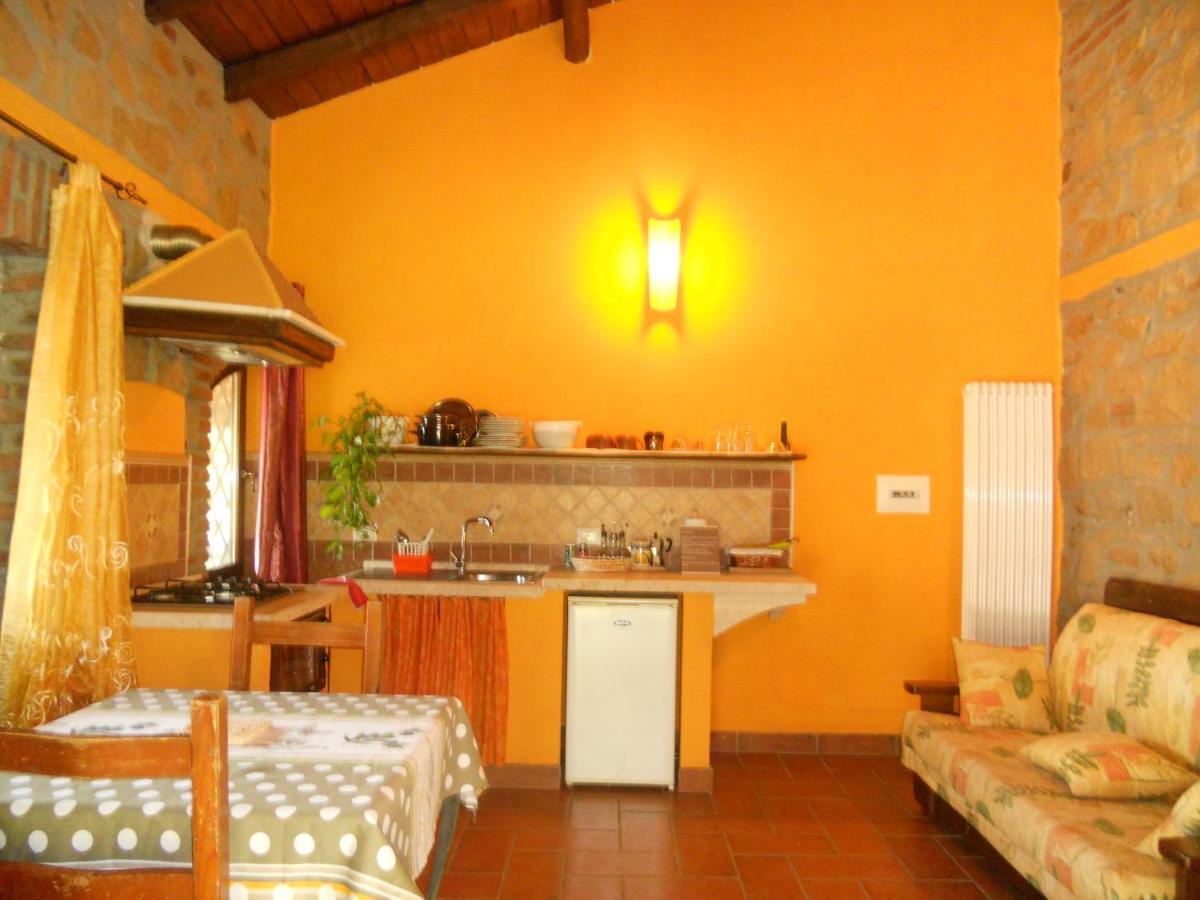 Agriturismo Le Grotte Nemi Dış mekan fotoğraf