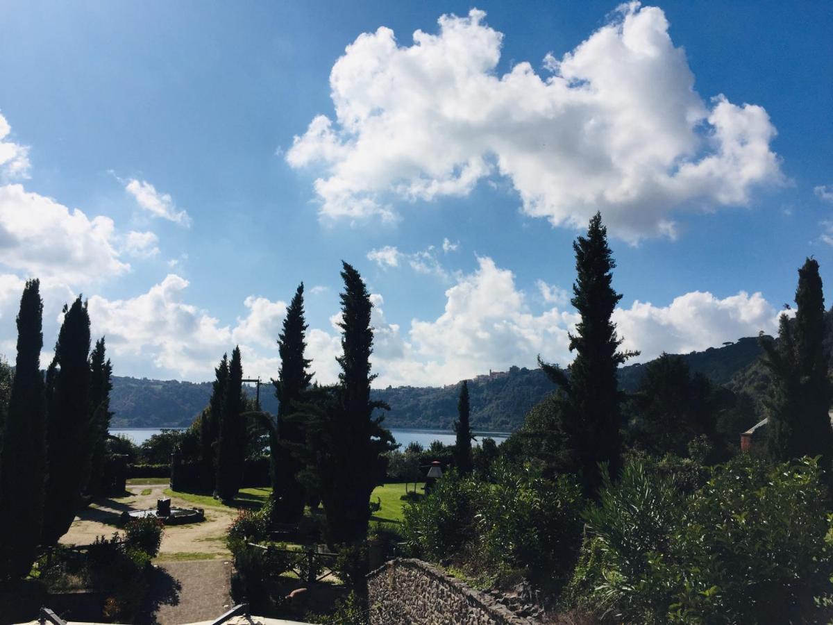 Agriturismo Le Grotte Nemi Dış mekan fotoğraf